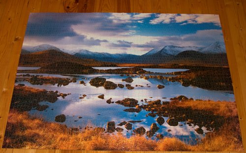 Trefl 3000 Black Mount Scotland.JPG