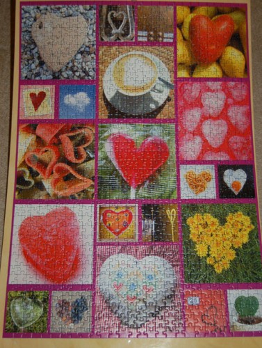 Это со вспышкой, бликует