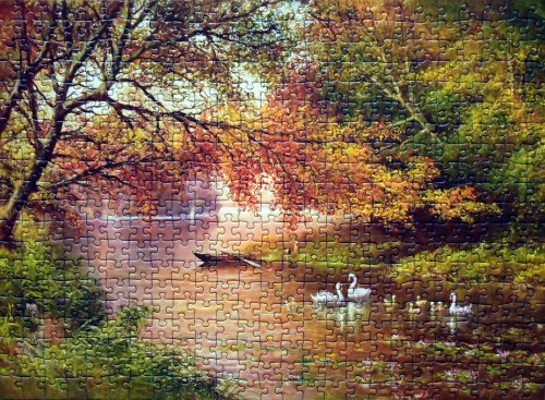 Ravensburger. Autumn idyll  Осенняя идиллия%2C 500.jpg